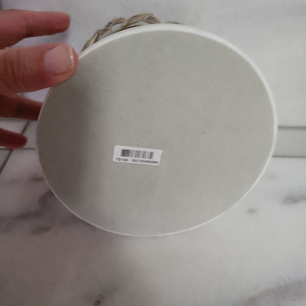 Bath And Body Works Elegant Gold Candle Holder With Marble Base - Picture 6 of 7